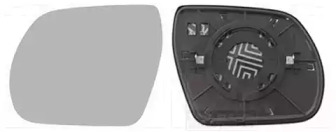 VAN WEZEL 8268837 -  Зеркальное стекло, наружное зеркало